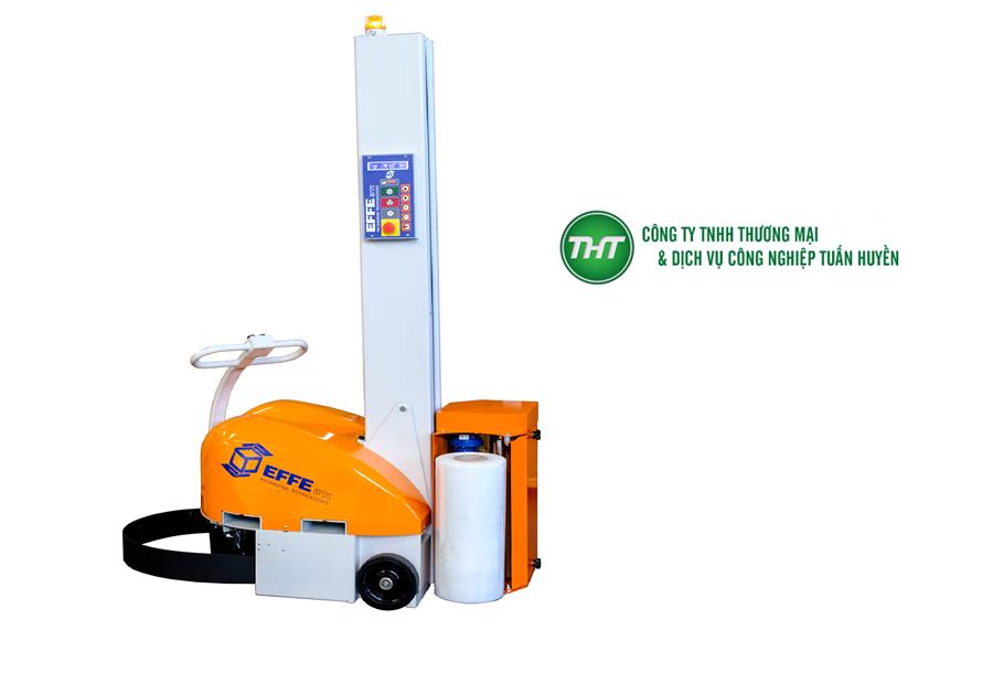 ROBOT QUẤN MÀNG - Hình ảnh 2