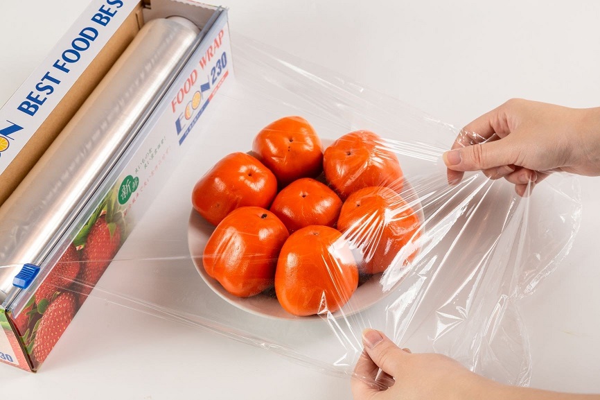 MÀNG BỌC THỰC PHẨM ECONWRAP (FOOD WRAP) - Hình ảnh 3