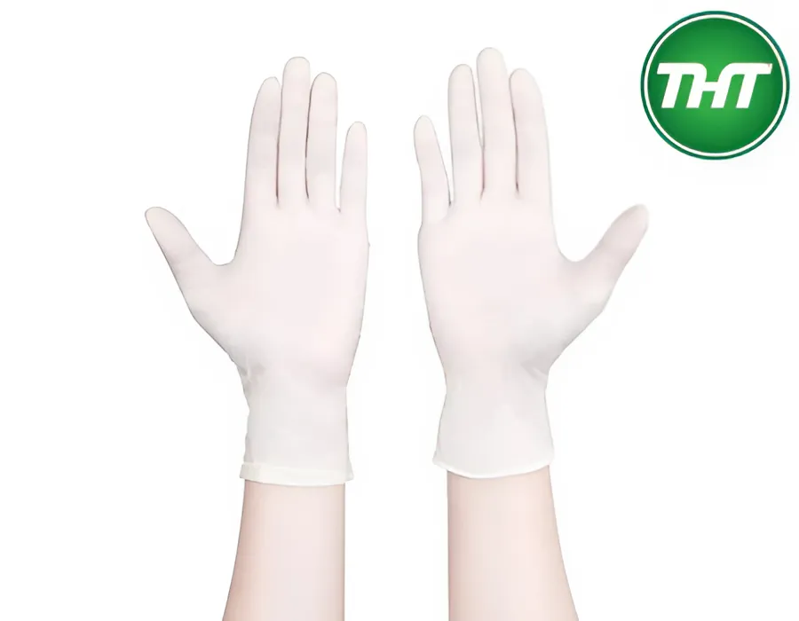 GĂNG TAY CAO SU Y TẾ - Hình ảnh 2