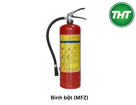 BÌNH CỨU HỎA - Hình ảnh 2