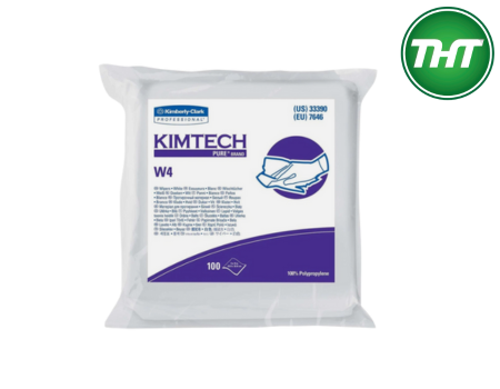 GIẤY LAU PHÒNG SẠCH KIMTECH