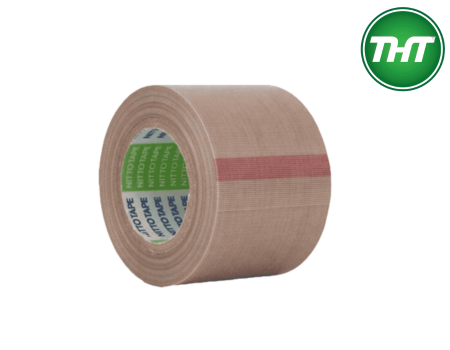 BĂNG DÍNH CHỊU NHIỆT NITTO - Hình ảnh 3