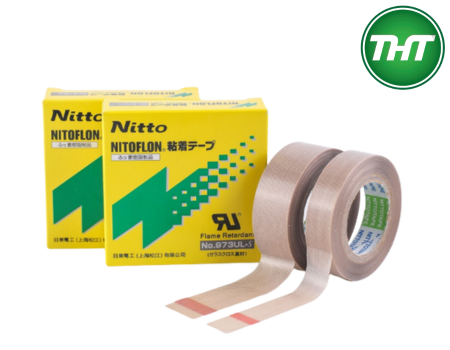 BĂNG DÍNH CHỊU NHIỆT NITTO