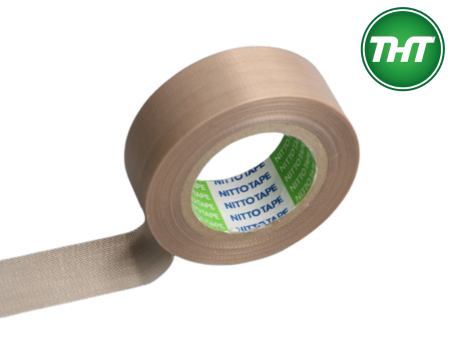 BĂNG DÍNH CHỊU NHIỆT NITTO - Hình ảnh 2