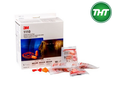 NÚT TAI CHỐNG ỒN 3M 1110 - Hình ảnh 3