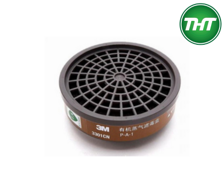 PHIN LỌC THAN HOẠT TÍNH 3M 3301K-100