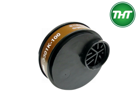 PHIN LỌC THAN HOẠT TÍNH 3M 3301K-100 - Hình ảnh 2