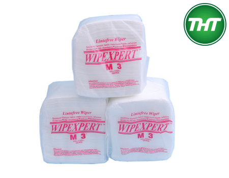 GIẤY LAU PHÒNG SẠCH 3M