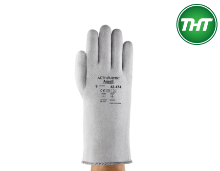 GĂNG CHỊU NHIỆT ANSELL 42-474 - Hình ảnh 2