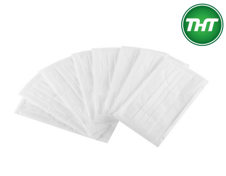 KHẨU TRANG Y TẾ TRẮNG