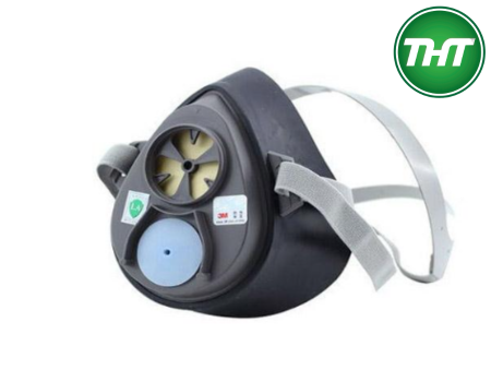 MẶT NẠ PHÒNG ĐỘC 3M 3200