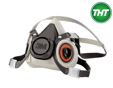 MẶT NẠ PHÒNG ĐỘC 3M 6100 6200 6300