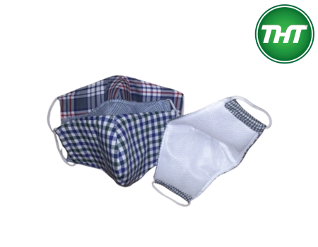 KHẨU TRANG VẢI CHỐNG BỤI
