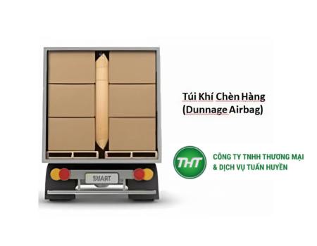 TÚI KHÍ CHÈN HÀNG (TÚI KHÍ CHÈN CONTAINER - DUNNAGE AIRBAG)