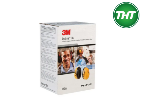 CHỤP TAI CHỐNG ỒN 3M H9A - Hình ảnh 4
