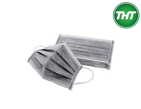 KHẨU TRANG CARBON HOẠT TÍNH